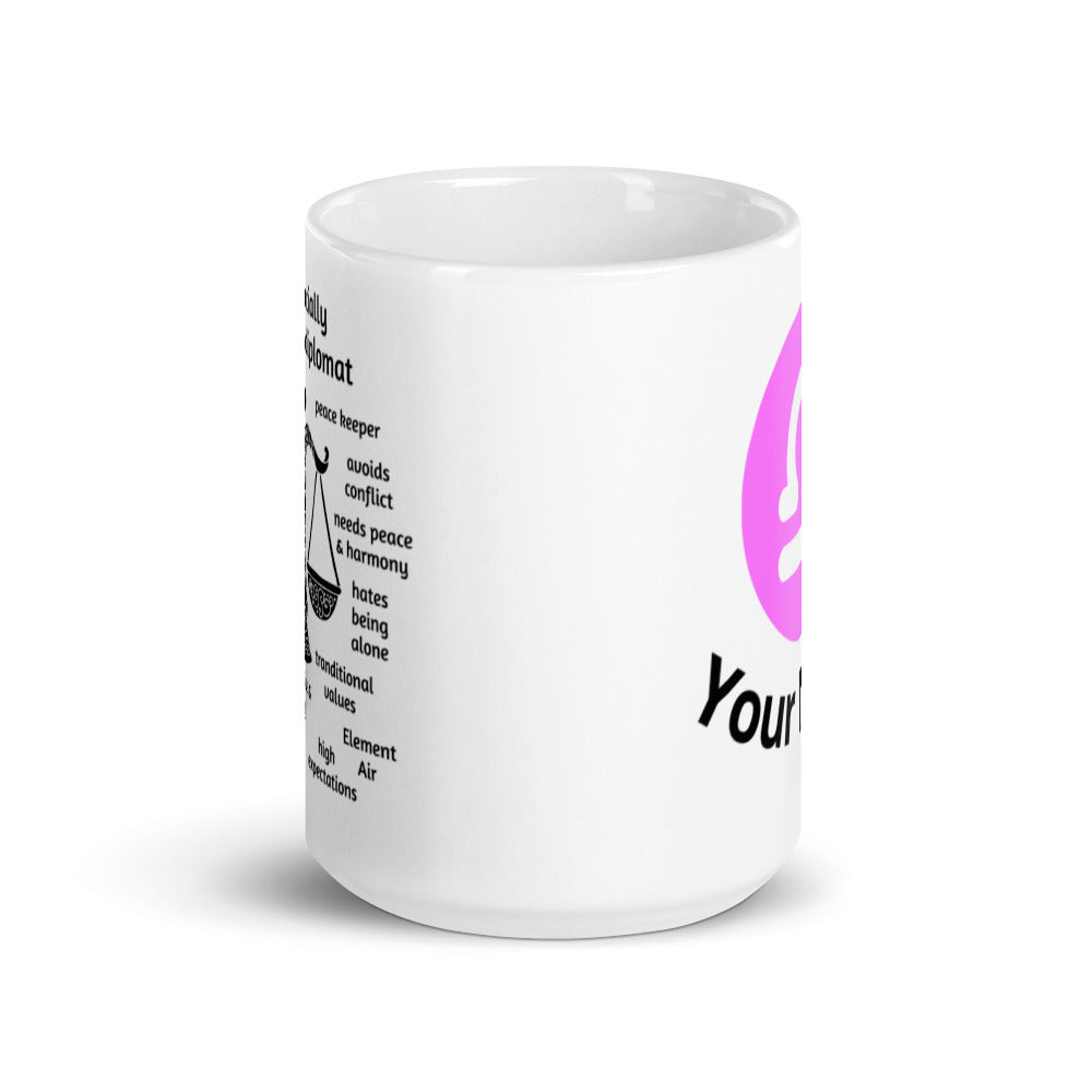 Libra - Coffee Mug