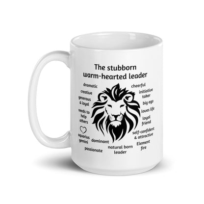 Leo - Coffee Mug