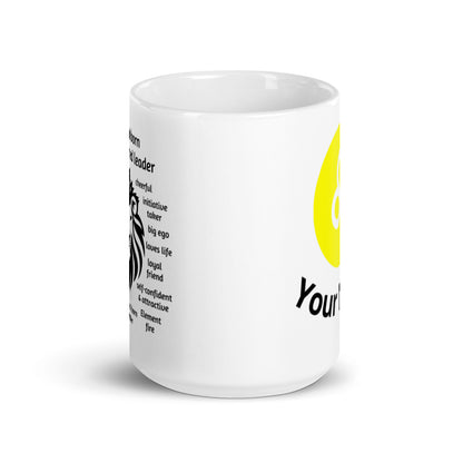 Leo - Coffee Mug